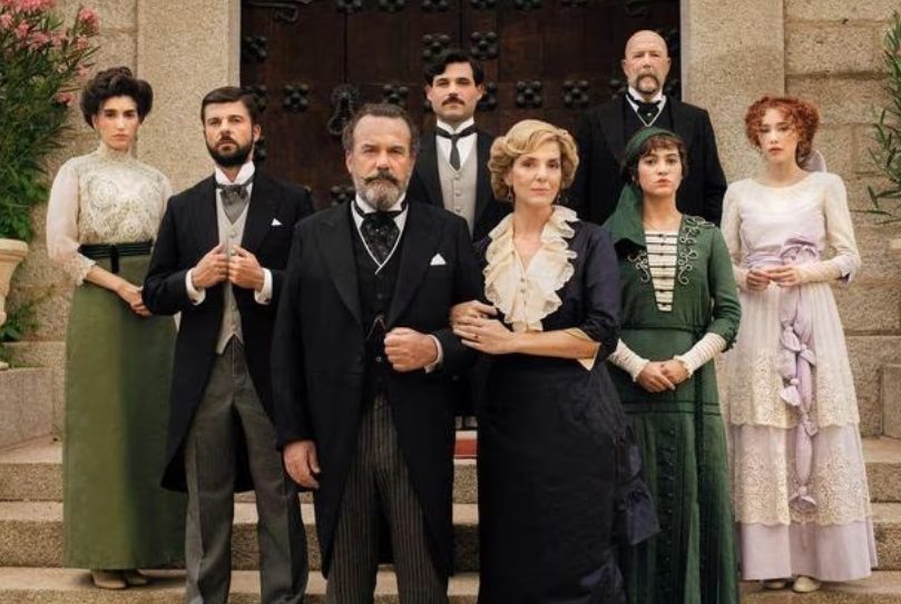 La promesa: así es el nuevo “fichaje” que llega a la serie