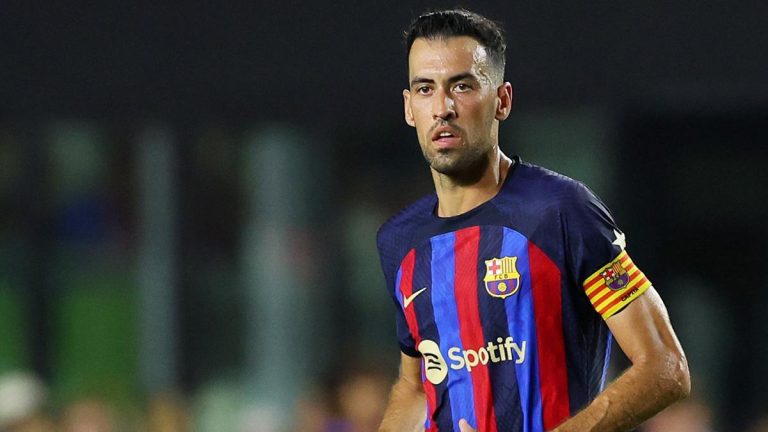 Adiós a Busquets: estas son las opciones del Barça para sustituirle