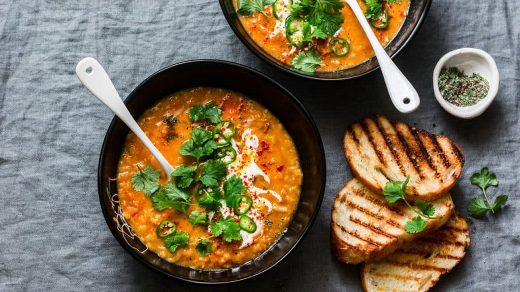 Lentejas rojas: el mejor guiso para potenciar todo su sabor