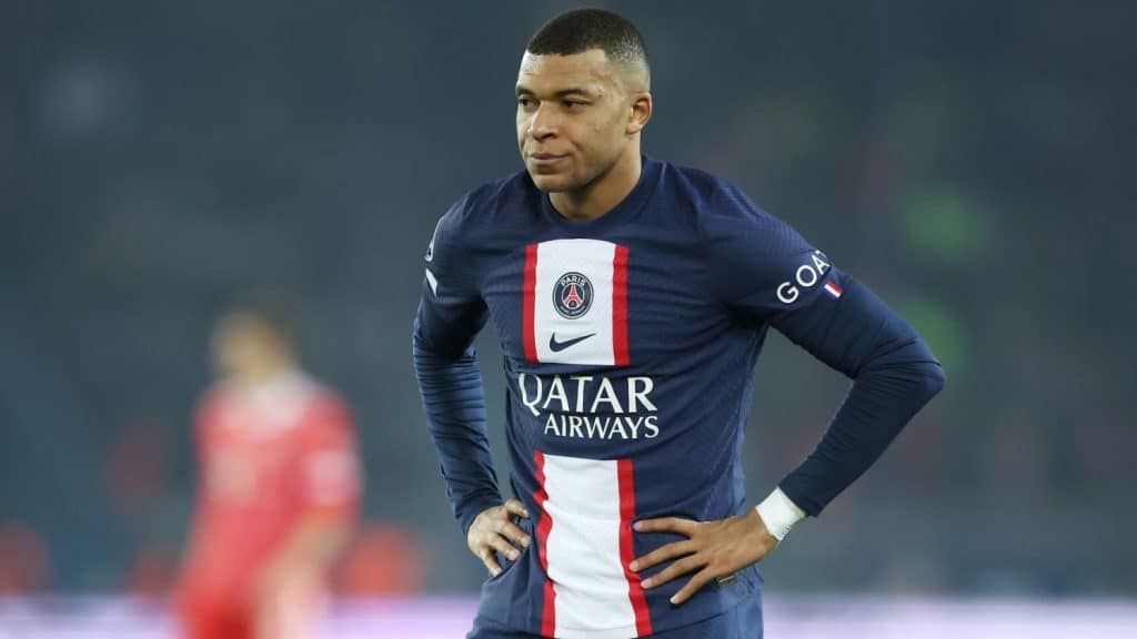 Ahora el Real Madrid pudiera tener chance con Mbappé