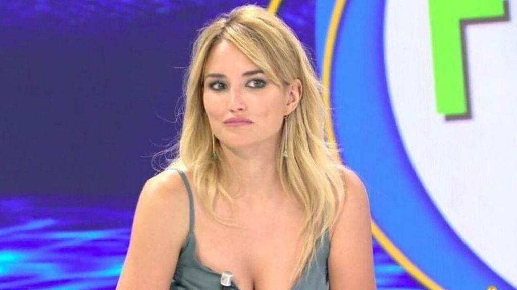 Alba Carrillo lanza ataque demoledor a su ex Feliciano López 1 Alba Carrillo