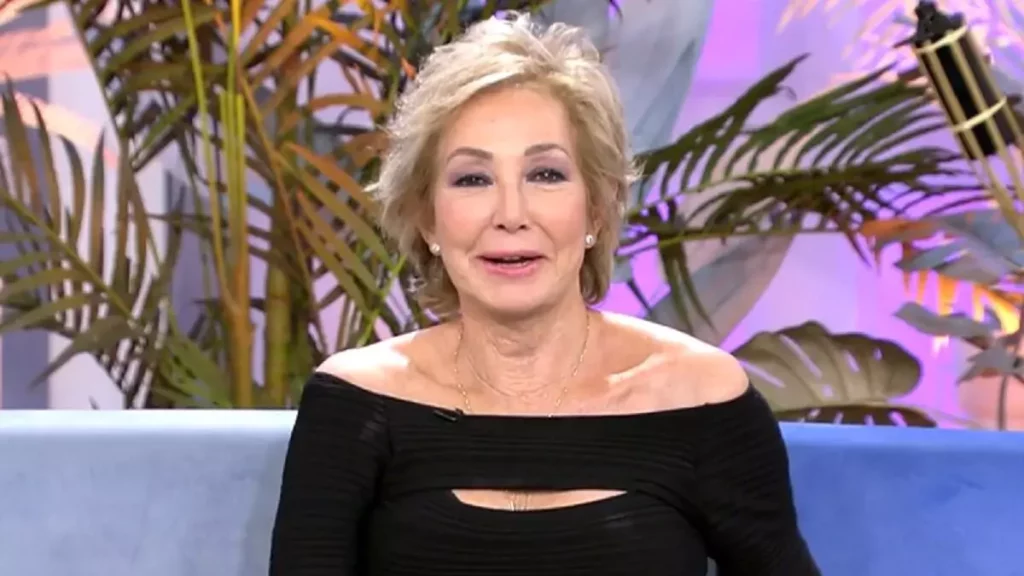 Ana Rosa Quintana, para el mes de septiembre