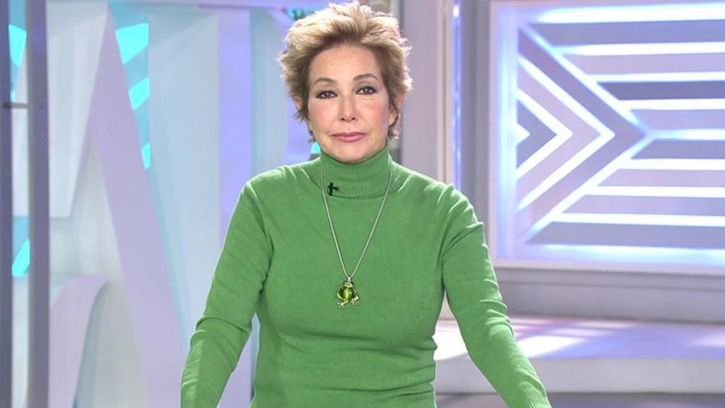 Ana Rosa Quintana tratará de levantar los números en Mediaset