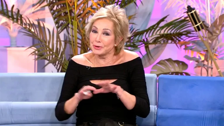 Ana Rosa sacude Telecinco: esto piensa de Jorge Javier