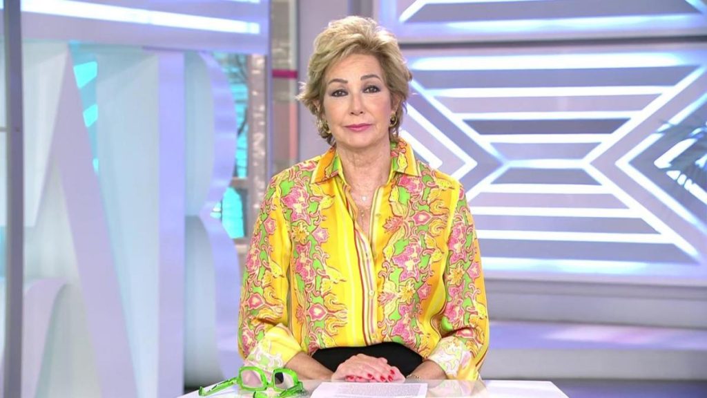 Ana Rosa sacude Telecinco: esto piensa de Jorge Javier 1 Ana Rosa se confiesa