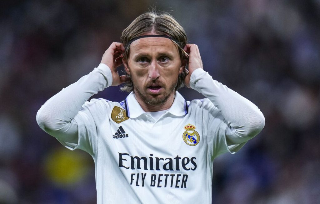 La continuidad de Modrić en el Real Madrid en entredicho: ¿debería seguir? 67 Ancelotti aboga por Modrić