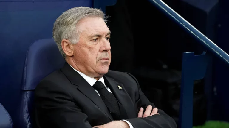 Ancelotti convence a Florentino: este es el 9 que podría llegar al Real Madrid