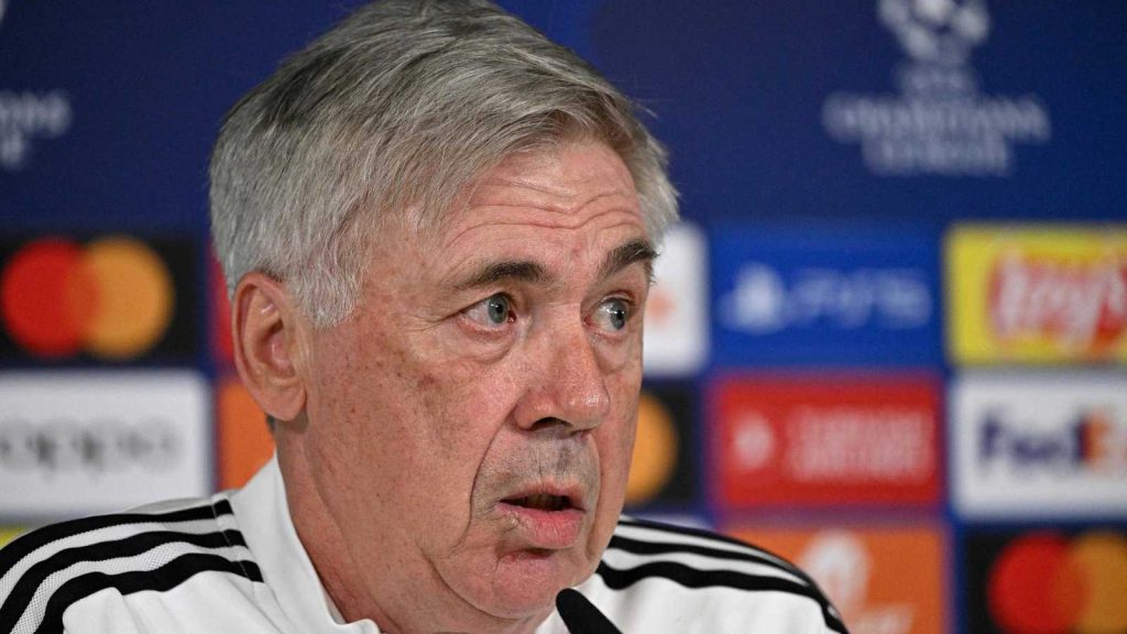 Los valencianistas culpan a Ancelotti del descenso del Valencia 26 Ancelotti jugó con todo ante el Getafe