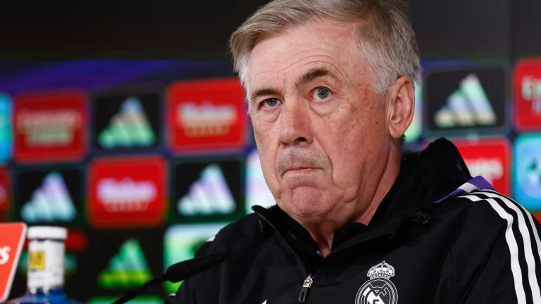 Ancelotti lo tiene claro: no cuenta con este jugador para el próximo año