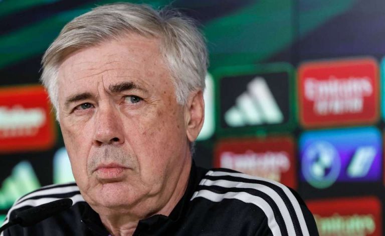 Ancelotti piensa dar la sorpresa “recuperando” a este jugador contra el City