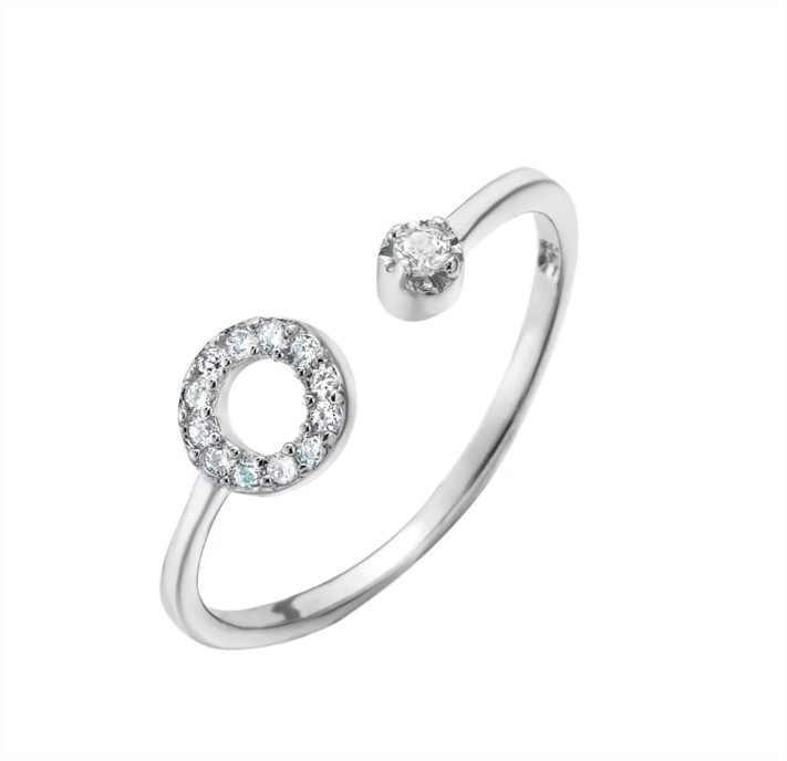 El Corte Inglés nos pone en bandeja este collar de perlas de Bimba y Lola por solo 33 euros 3 Anillo WS00448 Basics de plata acabado brillo el corte ingles