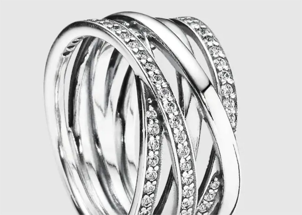 El Corte Inglés nos pone en bandeja este collar de perlas de Bimba y Lola por solo 33 euros 4 Anillo de mujer Pandora el corte ingles