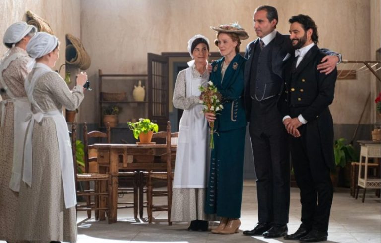 Así celebra La promesa haber alcanzado su capítulo 100