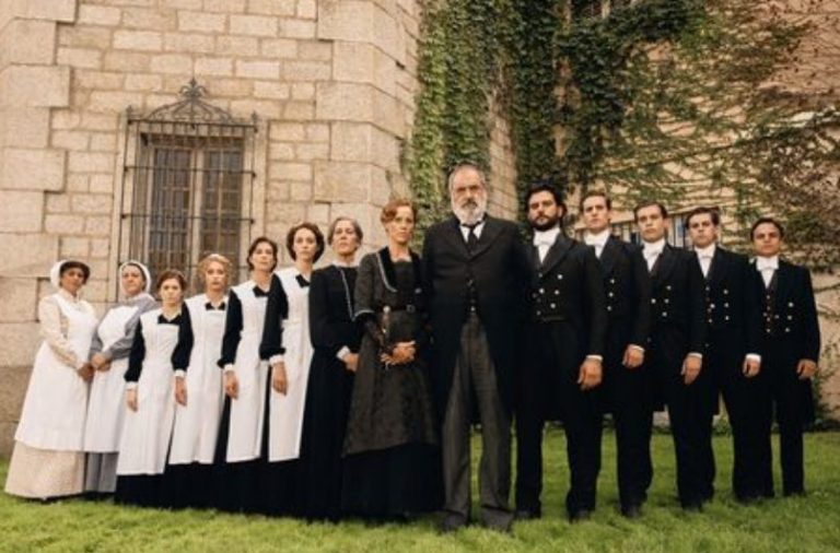 La promesa: así es el nuevo “fichaje” en llegar a la serie