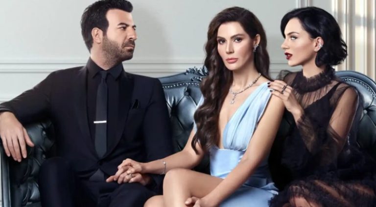 Así es La traición, la nueva serie turca de Telecinco