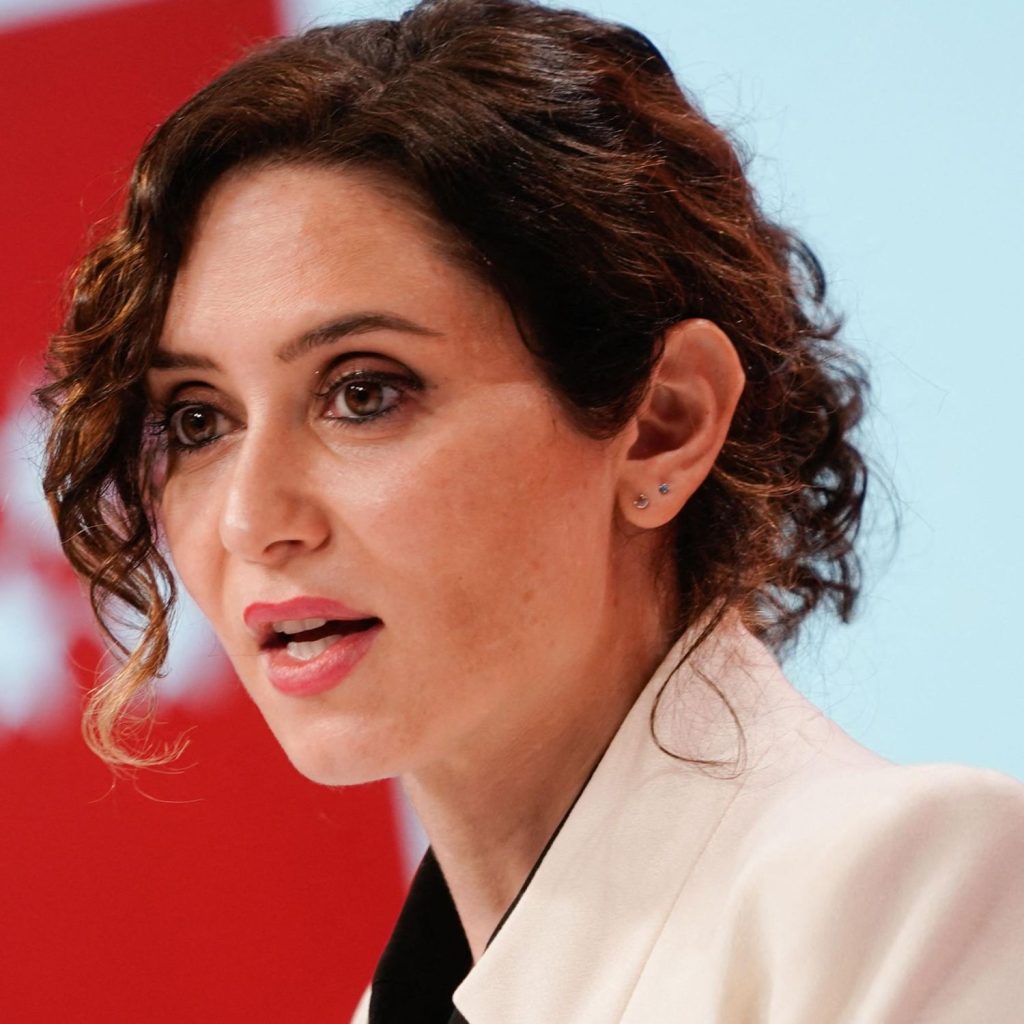 ¿Por qué Isabel Díaz Ayuso no ha tenido hijos?