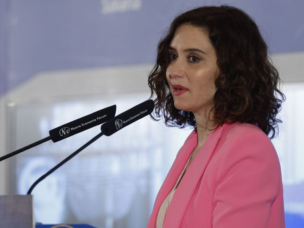 La relación de Isabel Díaz Ayuso con un asesor de imagen