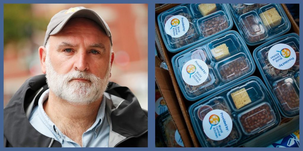 ¿Por qué es tan conocido el chef José Andrés?