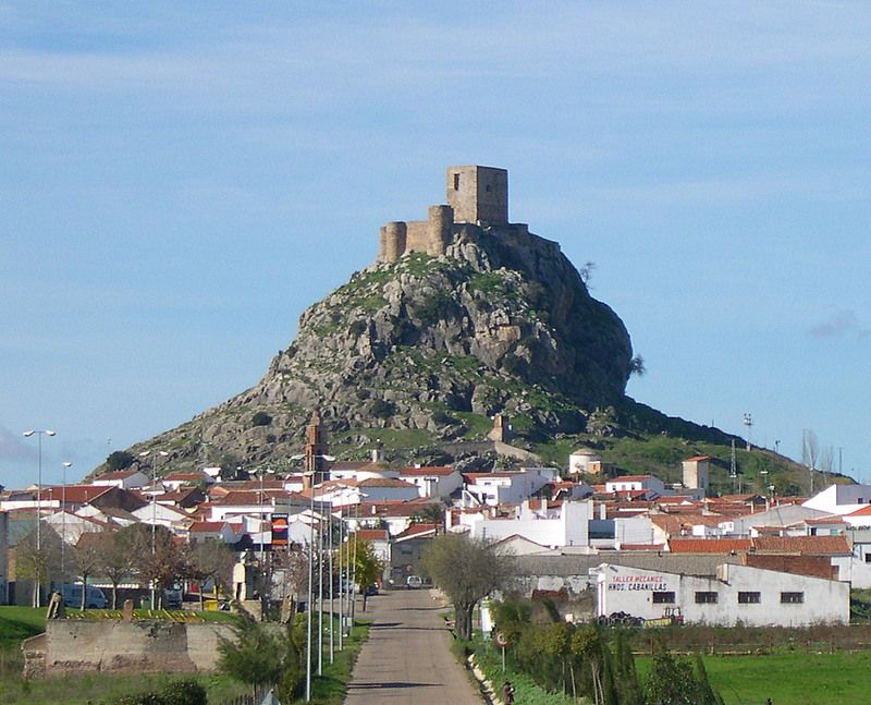 Belmez, en Córdoba