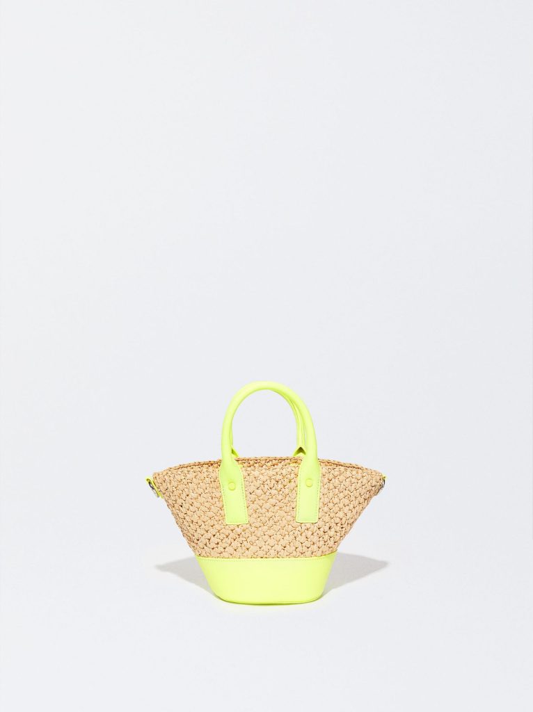 7 bolsos de Parfois que combinan con todo y tirados de precio