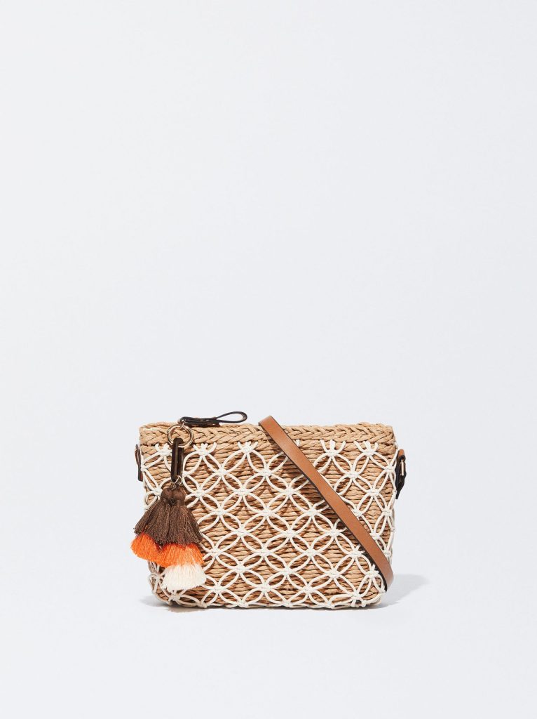 7 bolsos de Parfois que combinan con todo y tirados de precio