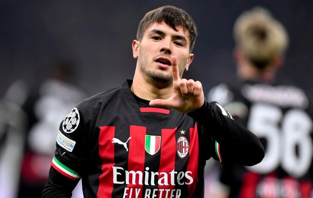 Brahím Díaz en la hoja de ruta de los blancos