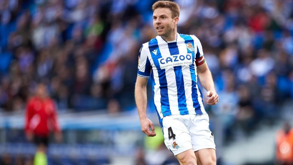El mítico jugador de la Real Sociedad que dice definitivamente adiós 249 Buscará más protagonismo en otra entidad