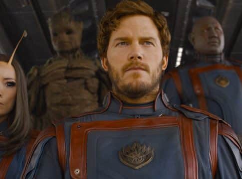 Guardianes de la Galaxia