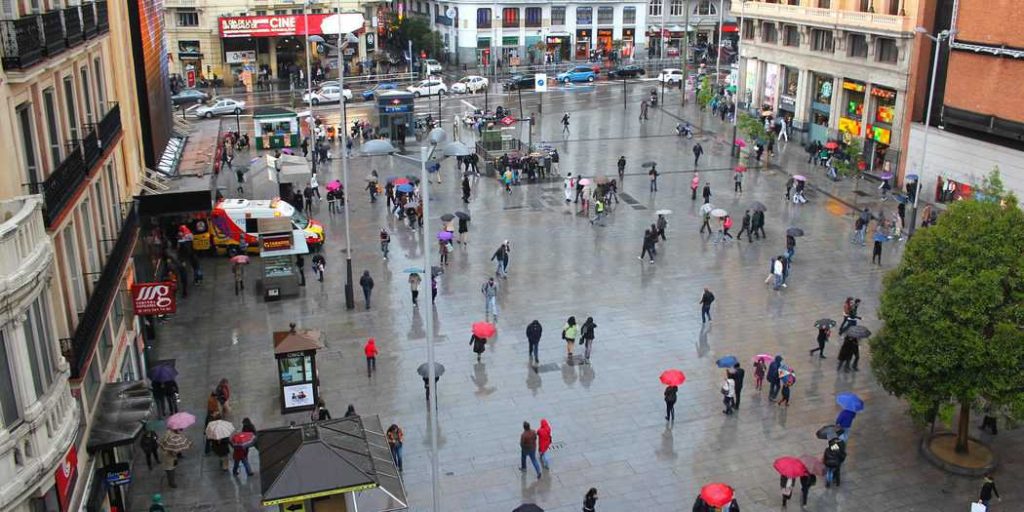 Un alivio para la sequía