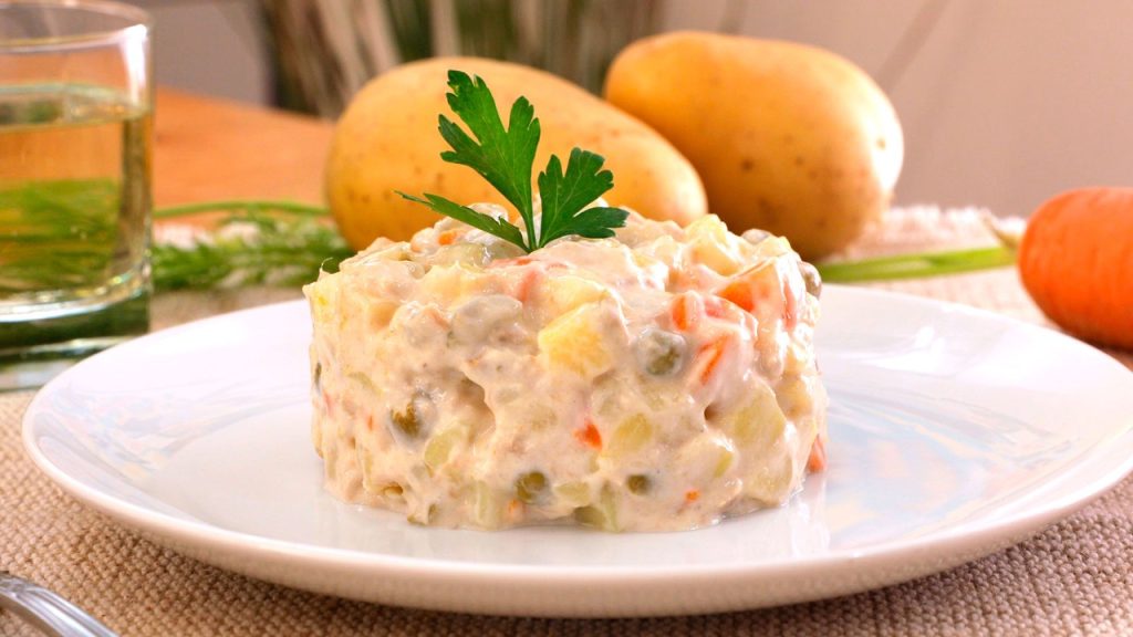 Consejos para disfrutar de la ensaladilla rusa sin que engorde 9 Conclusión