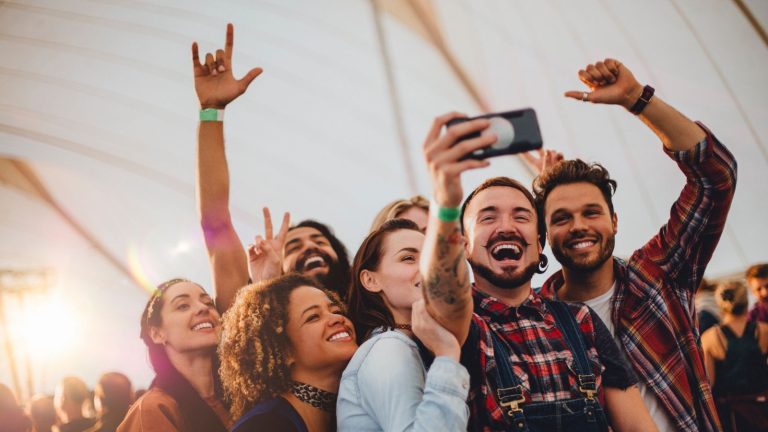 Una temporada de festivales bajo la protección de Allianz Partners