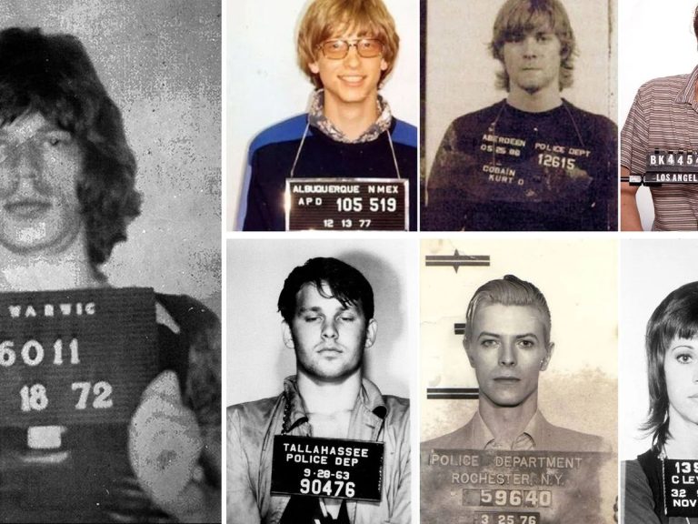 Cantantes famosos de los 80 que terminaron en la cárcel
