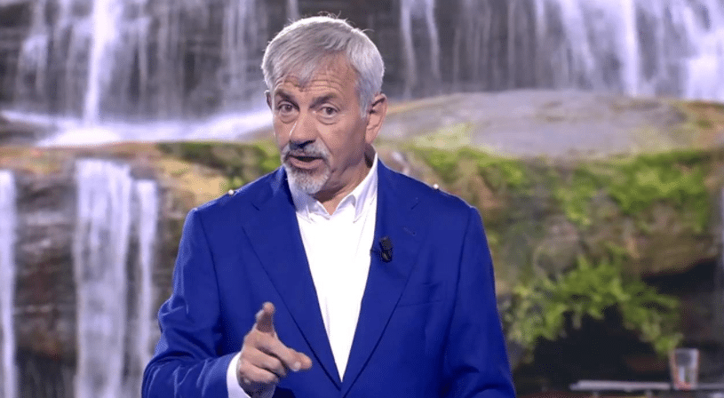 Supervivientes 2023: el desconcierto de Carlos Sobera tras esta inesperada reacción