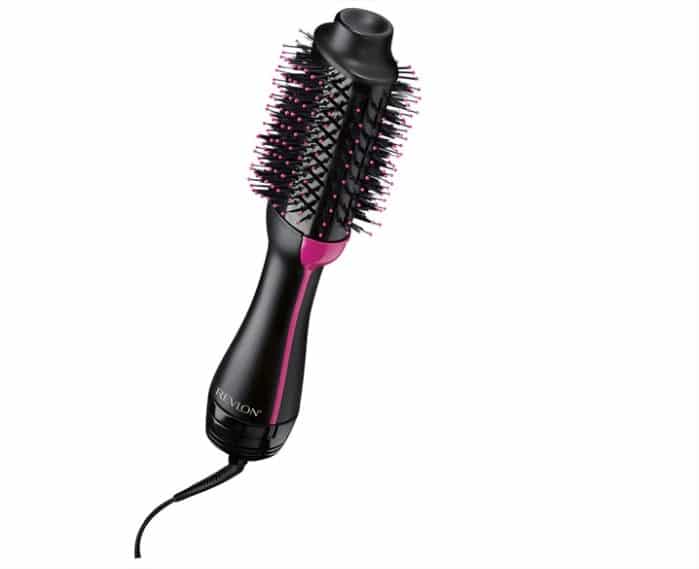 Cepillo Secador Moldeador Revlon RVDR 5222 One Step el corte ingles