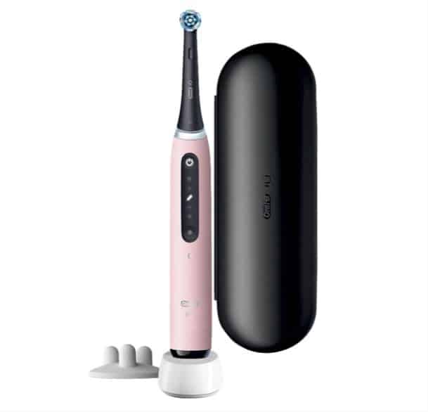 Cepillo de dientes electrico Oral b Braun iO 5S 5 modos de limpieza