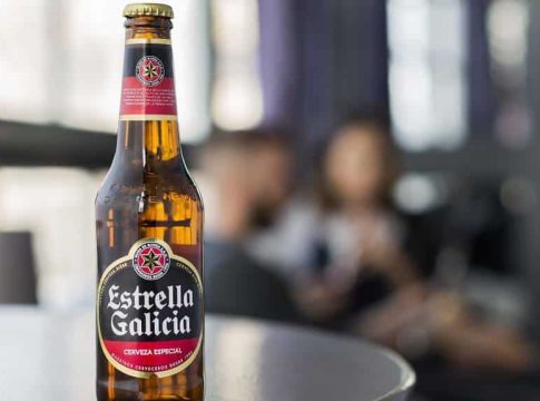 Mejores cervezas: Estrella Galicia