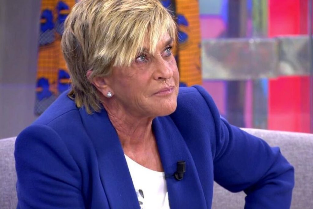 Chelo Cortés García trabaja para pagar deudas