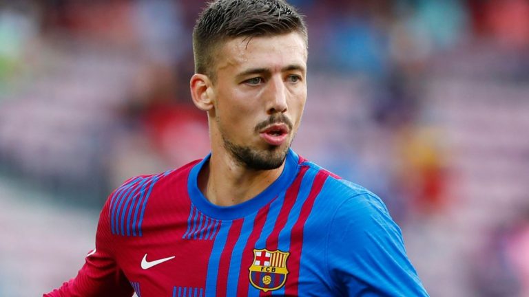Lenglet ya hace de las suyas en el Atlético