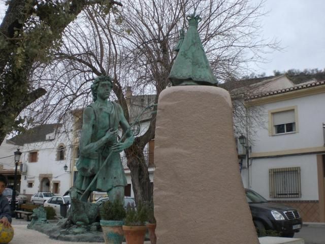 Colomera, en Granada