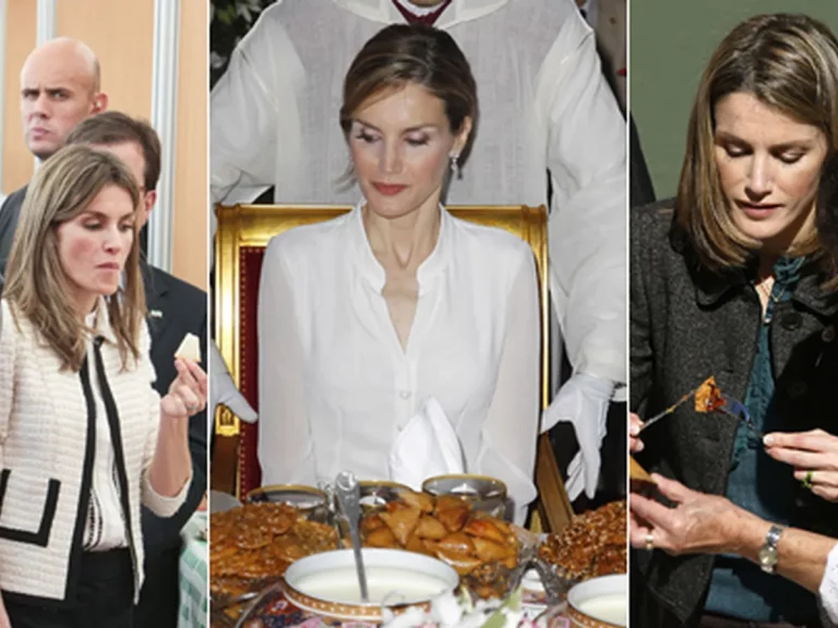 Comer como una reina: estos son los restaurantes favoritos de Letizia