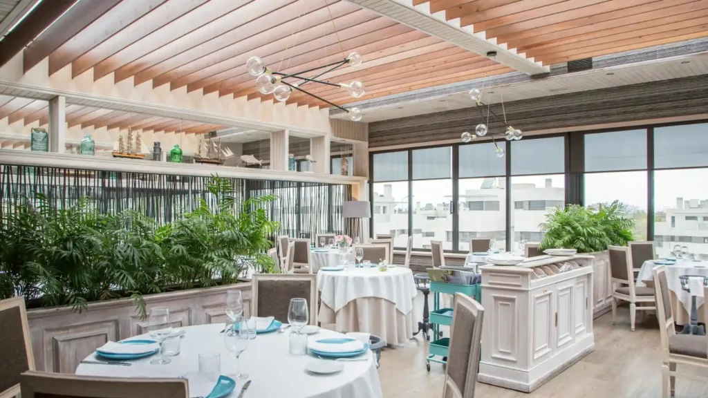 Menú de cocina tradicional