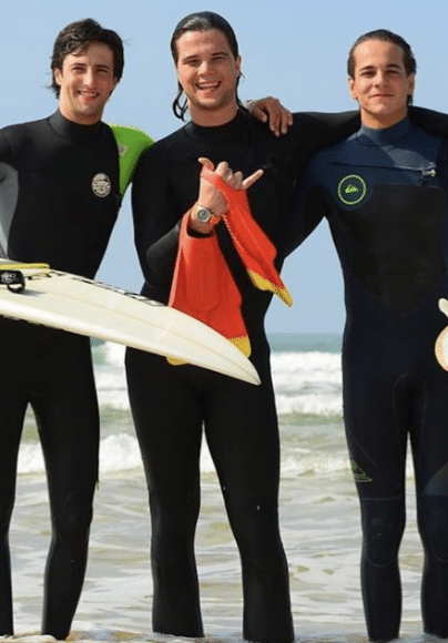 Supervivientes: así de increíbles es la vida de Bosco fuera del reality