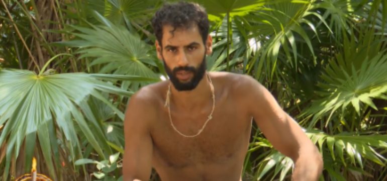 Supervivientes: así era la vida de Asraf antes del programa
