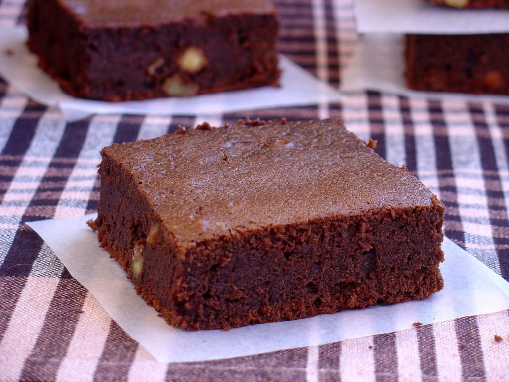 Cómo hacer un brownie en minutos en la Thermomix 168 ¿Se pueden sustituir ingredientes del brownie que haremos en la Thermomix para hacerlo más saludable?