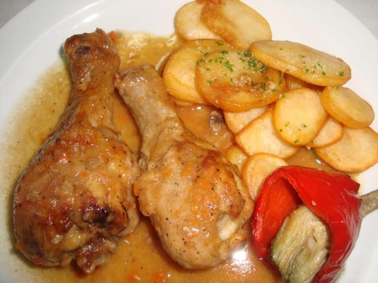 Cómo hacer un pollo a la cerveza mejor que en pepitoria