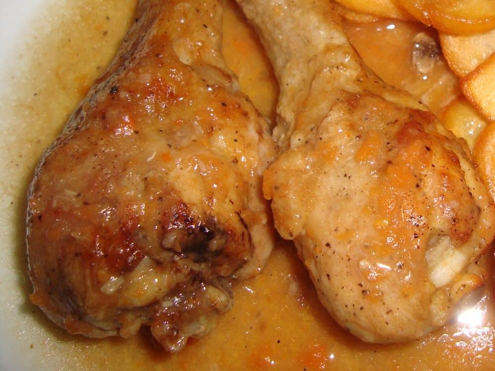 Cómo hacer un pollo a la cerveza mejor que en pepitoria