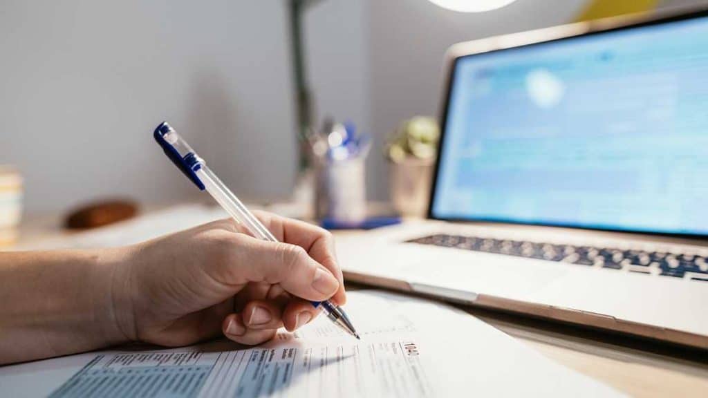 Recibirás una confirmación electrónica