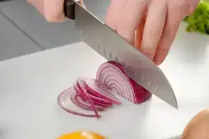 Cebolla en la mesa: cuándo, cómo y cuánto