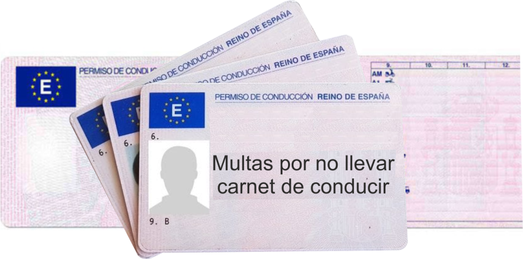Durante el proceso de renovación del carnet de conducir