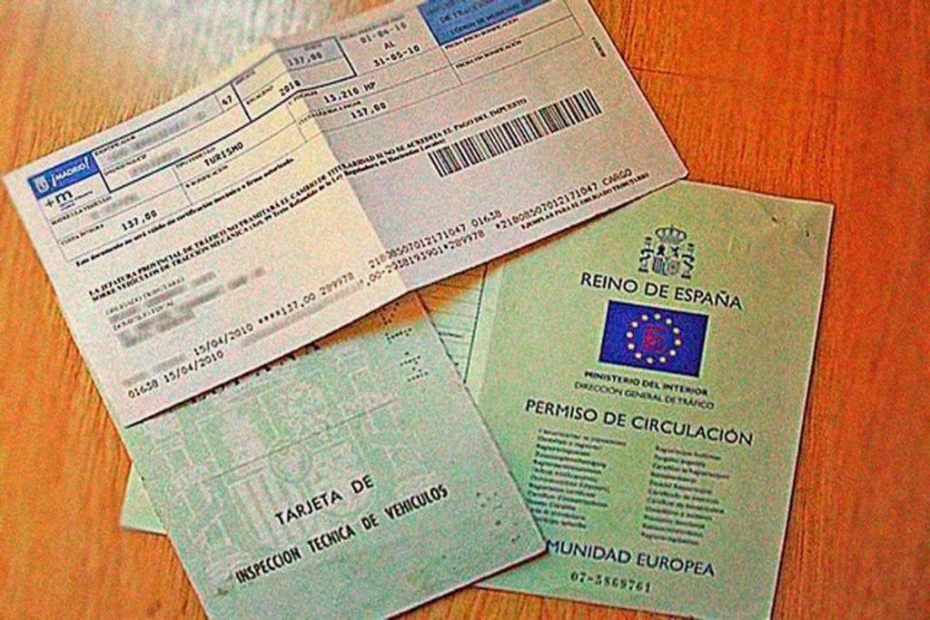 Cuando se ha extraviado la licencia de conducción